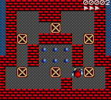 Soukoban screenshot 2 for Sega Game Gear
